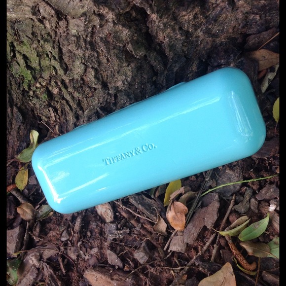 Tiffany & Co. Accessories - SOLD 💎 Tiffany & Co. Eyeglass case 💎 HOST PICK