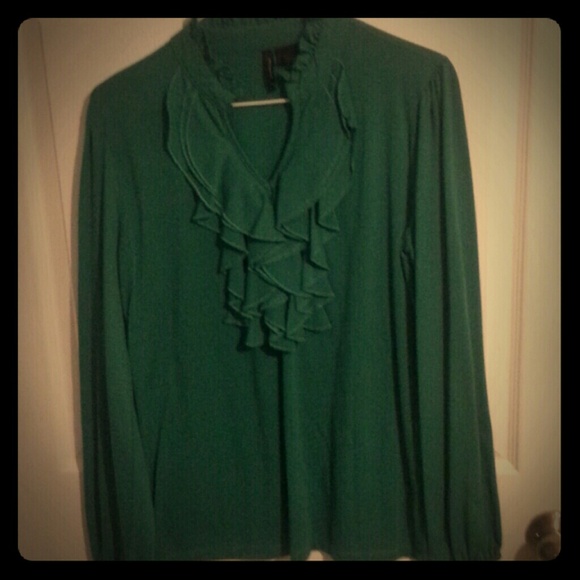 Dressy blouse