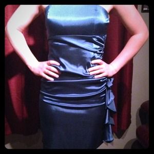 Formal dress