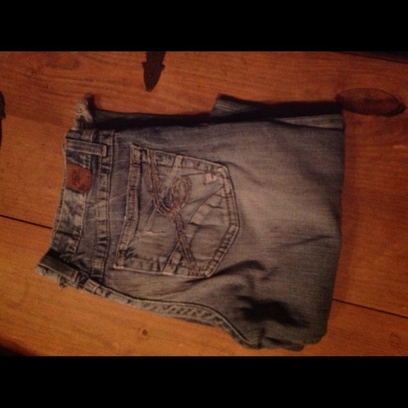 BKE Light denim jeans Kate style