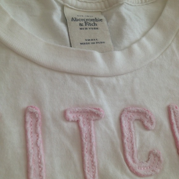 A&F tee - Picture 2 of 3