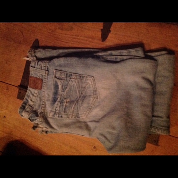 BKE Denim jeans "star" style