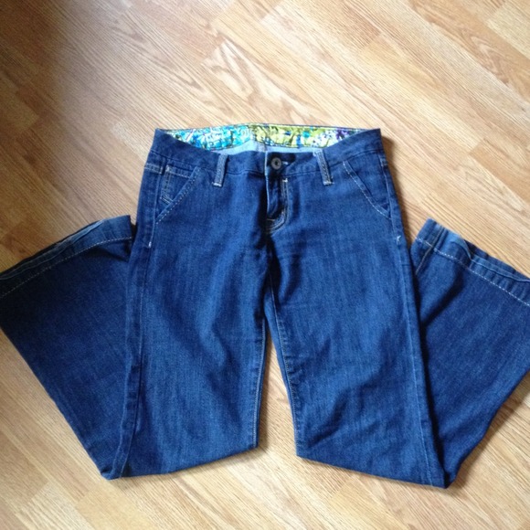 Miss Me trouser jeans