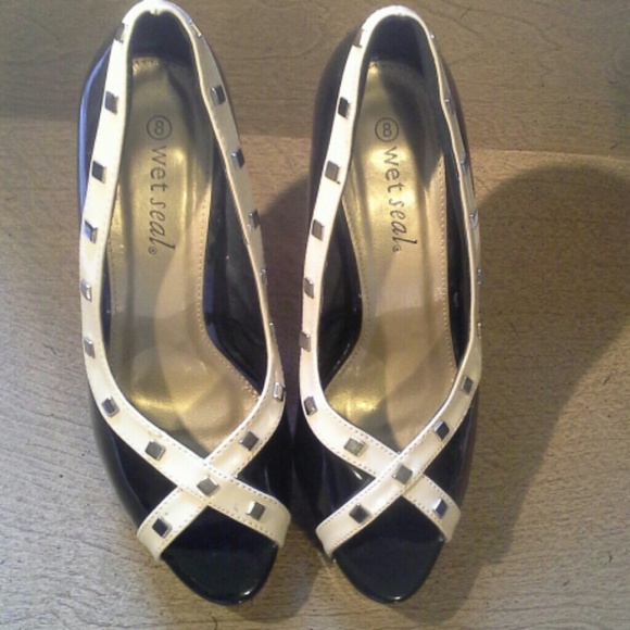 Super High Heels