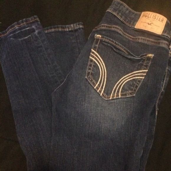hollister jeans