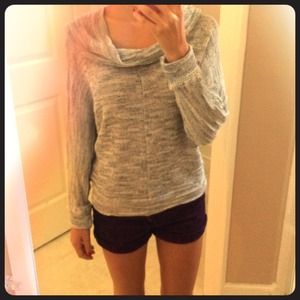 anthropologie sweater