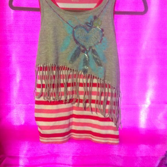 A casual top for girls in the summer!🎽😘