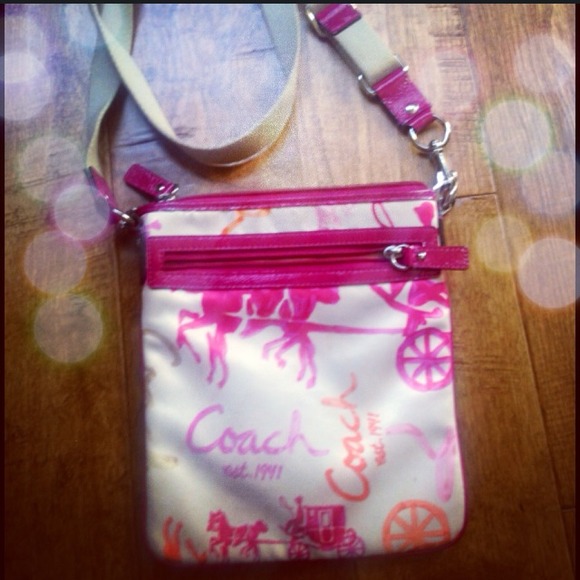 Coach crossbody