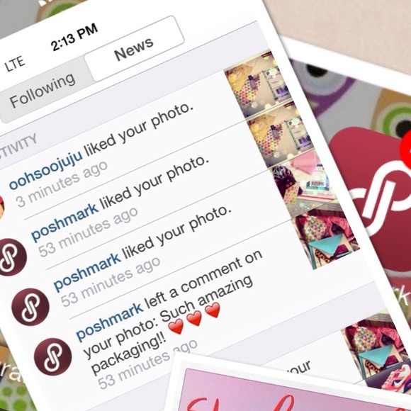 ✨FOLLOW ME ON INSTAGRAM✨ - Picture 2 of 4