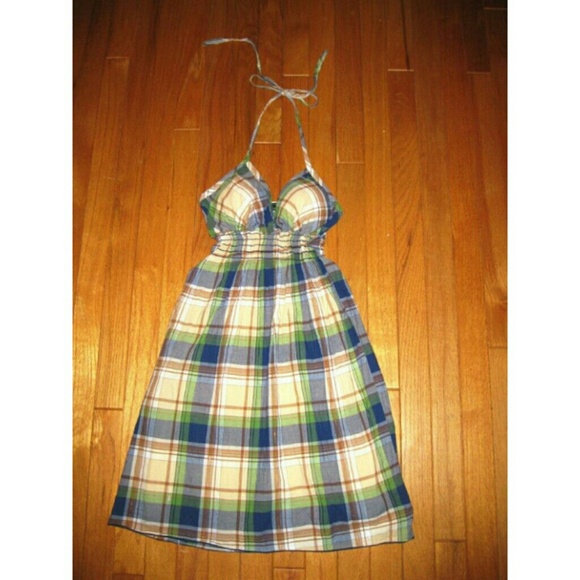 Halter dress