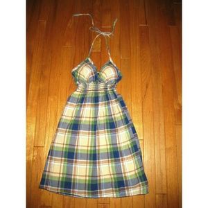 Halter dress