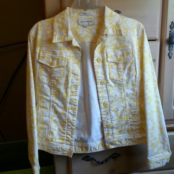 Jones New York Sport Jacket
