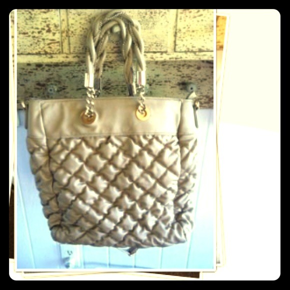 Urban Expression vegan leather handbag