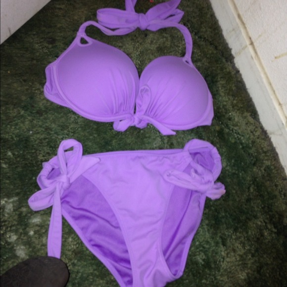 Vs bathing suit