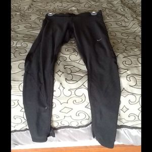 Medium Nike dry fit running pants