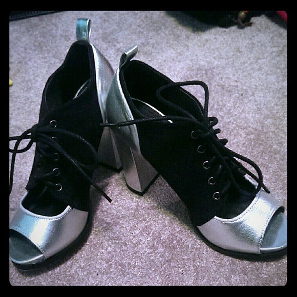 Urban outfitters heels