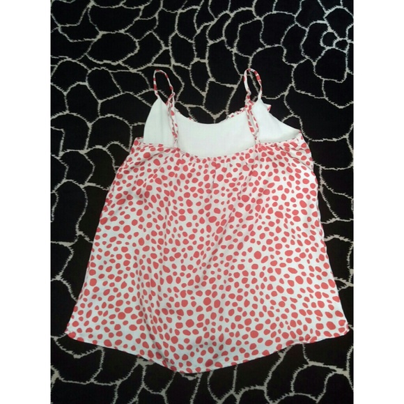 | Forever 21 | Ruffle Spotted Tank - Picture 3 of 4
