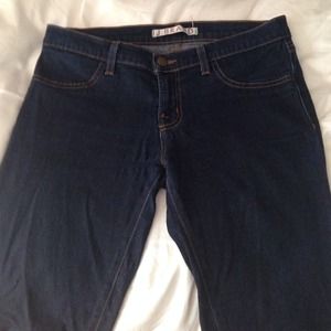 J brand jeggings in starless wash
