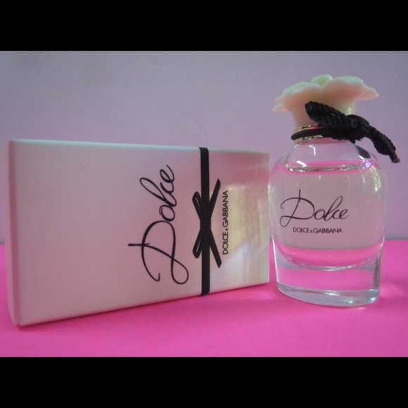DOLCE By Dolce & Gabbana perfume MINIATURE