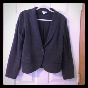 garnet hill sweater coat size