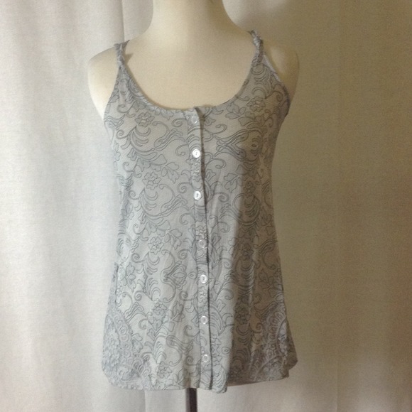 Tank top from JCPenny.