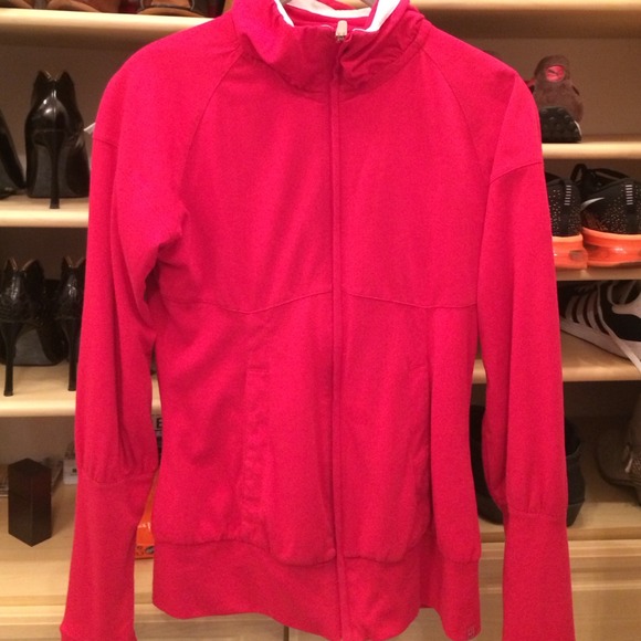 Nike zip up jacket