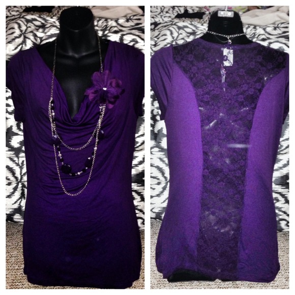 🚫SOLD🚫Colorful, fun tops' - Picture 3 of 3