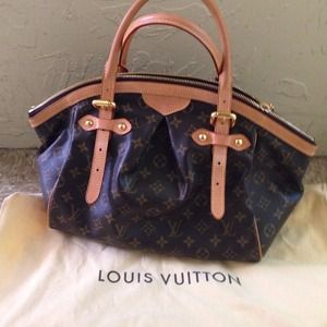 authentic LV tivoli GM