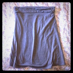 Old Navy Jersey Skirt
