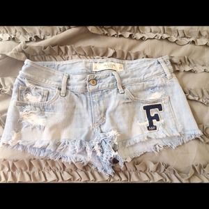 Abercrombie & Fitch Shorts