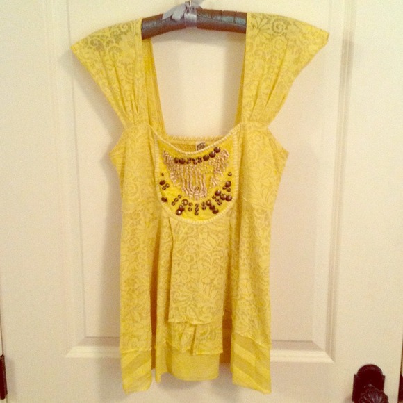 Free people top - Picture 1 of 4
