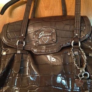 Guess purse