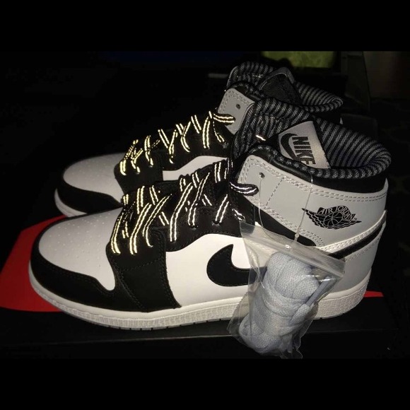 BRAND NEW RETRO BARON 1S SZ 6
