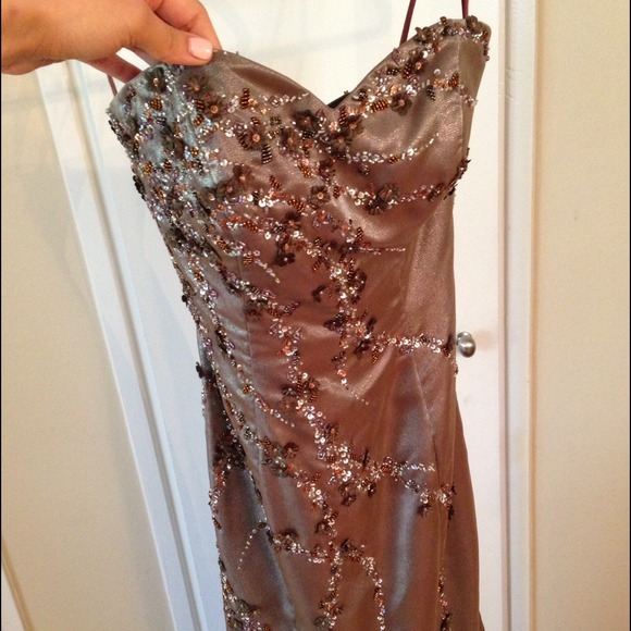 Formal dress