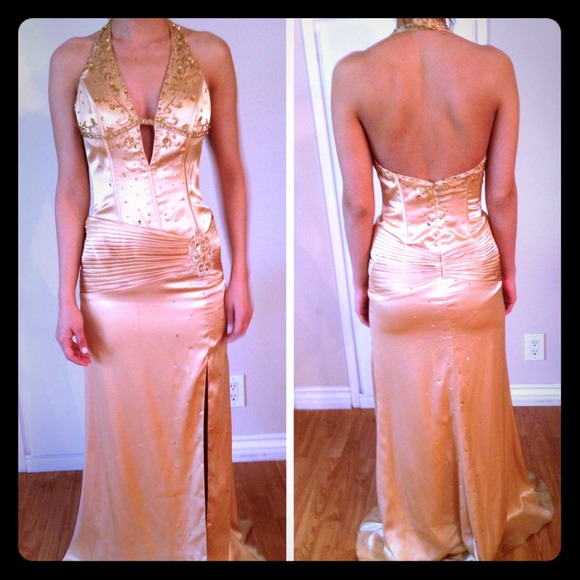 Prom dress