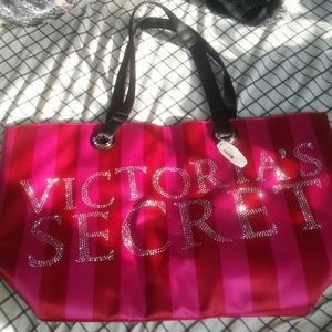 NWT Victoria's Secret tote