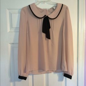 Beautiful forever 21 blouse !
