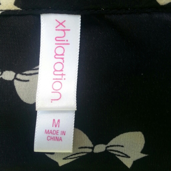***TRADED! Adorable bow top