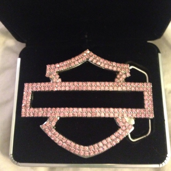 Pink Bling!