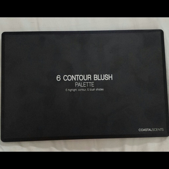 Coastal Scents Contour Palette