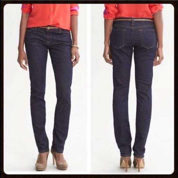 Banana Republic Denim - 🎉HOST PICK🎉Banana Republic Skinny Jeans 31-P