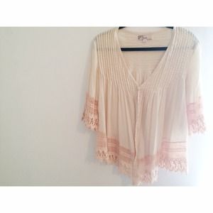 Boho top