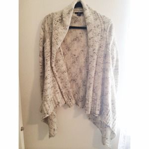 Knitted nude sweater