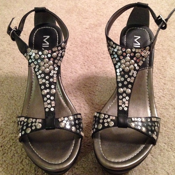 MIA Shoes - ▪️NEW ▪️Mia Shiloh sandals -sz 8.5