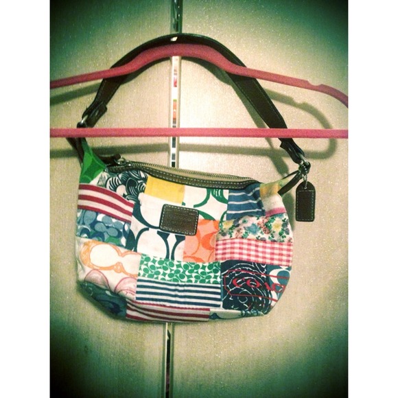 reduced 🌸Coach purse. - Picture 1 of 4