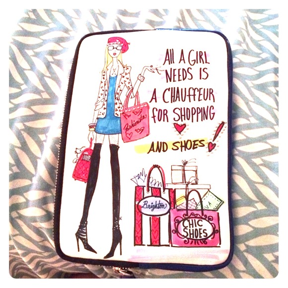 Brighton iPad mini case