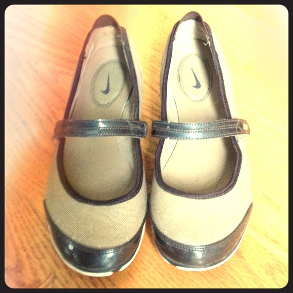 Nike Mary Janes