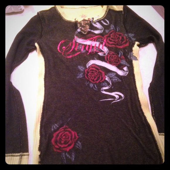 Reversible Sinful Thermal from The Buckle