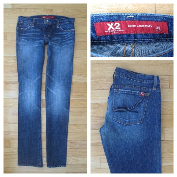 Express Denim - EXPRESS | X2 Jeans