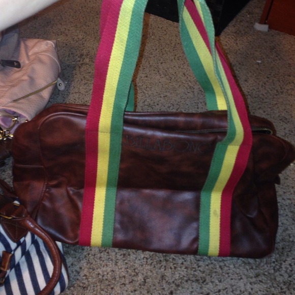 Billabong purse